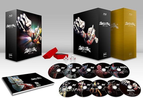 Blu-ray ウルトラマンA Blu-ray BOX (Amazon.co.jp限定)